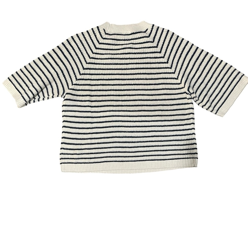 Faherty Miramar Sweater Size Small - Picture 3 of 3